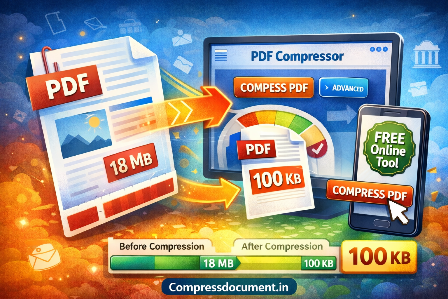 PDF Compression Guide
